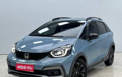 Honda Fit, 2022 год, 1 300 000 рублей, 1 фотография