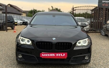 BMW 5 серия, 2016 год, 1 850 000 рублей, 4 фотография