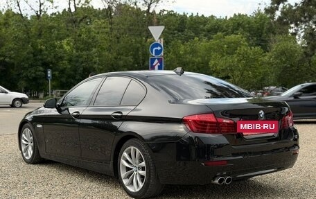 BMW 5 серия, 2016 год, 1 850 000 рублей, 7 фотография