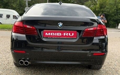 BMW 5 серия, 2016 год, 1 850 000 рублей, 3 фотография