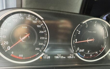 BMW 5 серия, 2016 год, 1 850 000 рублей, 15 фотография