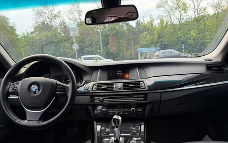 BMW 5 серия, 2016 год, 1 850 000 рублей, 16 фотография