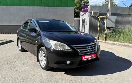 Nissan Sentra, 2014 год, 1 170 000 рублей, 1 фотография