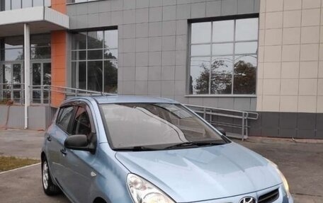 Hyundai i20 IB рестайлинг, 2010 год, 450 000 рублей, 1 фотография