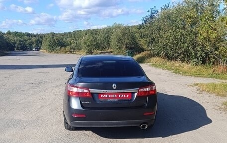 Renault Latitude I, 2012 год, 850 000 рублей, 1 фотография