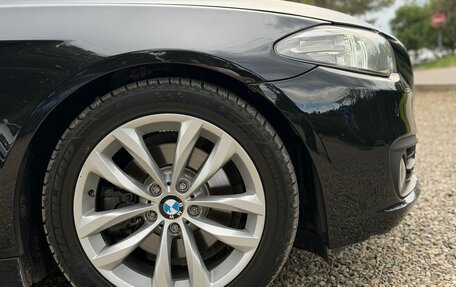 BMW 5 серия, 2016 год, 1 850 000 рублей, 19 фотография