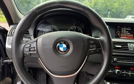 BMW 5 серия, 2016 год, 1 850 000 рублей, 22 фотография