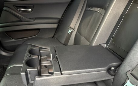 BMW 5 серия, 2016 год, 1 850 000 рублей, 28 фотография