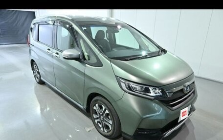 Honda Freed II, 2020 год, 1 300 000 рублей, 2 фотография