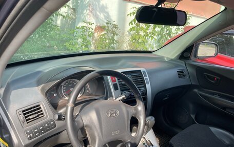 Hyundai Tucson III, 2008 год, 700 000 рублей, 5 фотография