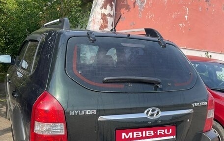 Hyundai Tucson III, 2008 год, 700 000 рублей, 3 фотография