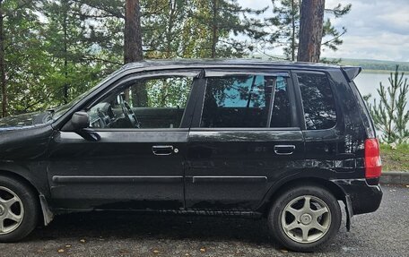 Mazda Demio III (DE), 2001 год, 270 000 рублей, 4 фотография