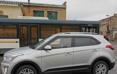 Hyundai Creta I рестайлинг, 2020 год, 1 900 000 рублей, 4 фотография