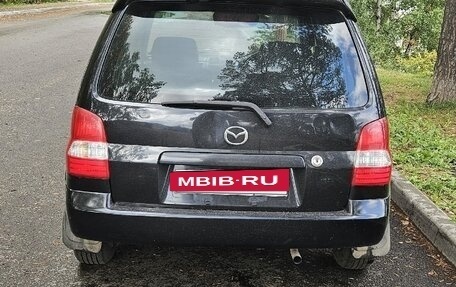 Mazda Demio III (DE), 2001 год, 270 000 рублей, 3 фотография