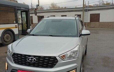 Hyundai Creta I рестайлинг, 2020 год, 1 900 000 рублей, 6 фотография