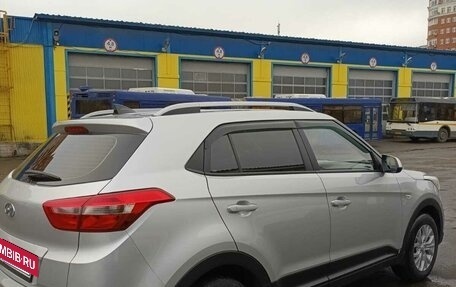 Hyundai Creta I рестайлинг, 2020 год, 1 900 000 рублей, 5 фотография