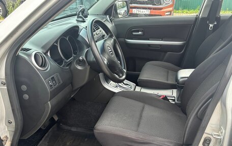 Suzuki Grand Vitara, 2011 год, 1 100 000 рублей, 16 фотография