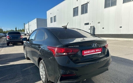 Hyundai Solaris II рестайлинг, 2018 год, 1 354 000 рублей, 2 фотография