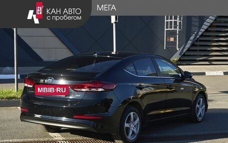 Hyundai Elantra VI рестайлинг, 2018 год, 1 730 000 рублей, 2 фотография