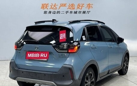 Honda Fit, 2022 год, 1 300 000 рублей, 2 фотография