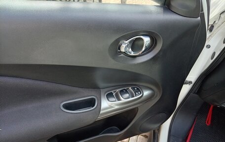 Nissan Juke II, 2011 год, 1 150 000 рублей, 3 фотография