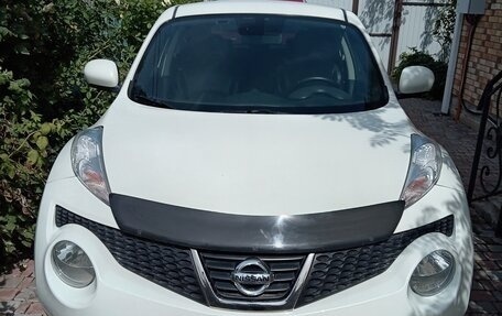 Nissan Juke II, 2011 год, 1 150 000 рублей, 2 фотография