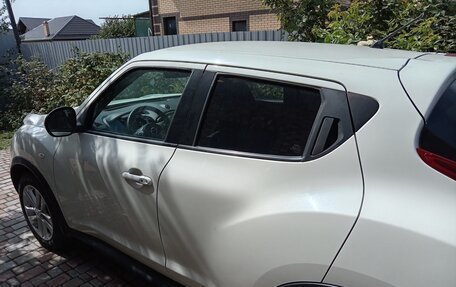 Nissan Juke II, 2011 год, 1 150 000 рублей, 8 фотография