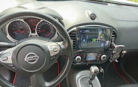 Nissan Juke II, 2011 год, 1 150 000 рублей, 5 фотография
