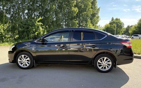 Nissan Sentra, 2014 год, 1 170 000 рублей, 5 фотография