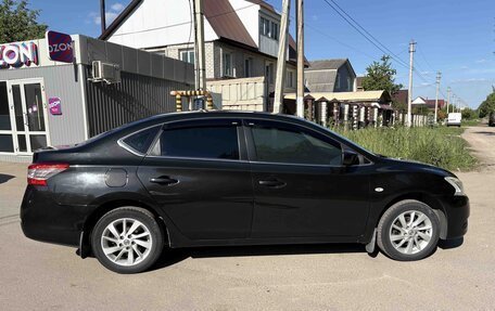 Nissan Sentra, 2014 год, 1 170 000 рублей, 2 фотография