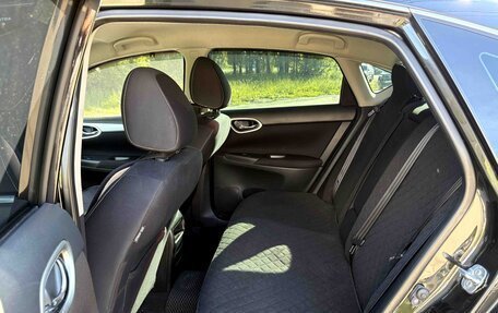 Nissan Sentra, 2014 год, 1 170 000 рублей, 7 фотография