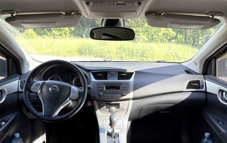 Nissan Sentra, 2014 год, 1 170 000 рублей, 8 фотография