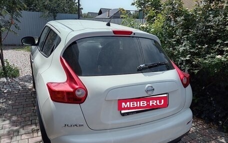 Nissan Juke II, 2011 год, 1 150 000 рублей, 7 фотография