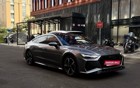 Audi A7, 2018 год, 6 500 000 рублей, 2 фотография