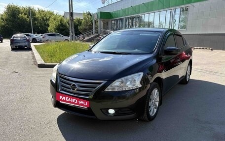 Nissan Sentra, 2014 год, 1 170 000 рублей, 6 фотография