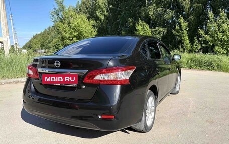 Nissan Sentra, 2014 год, 1 170 000 рублей, 3 фотография