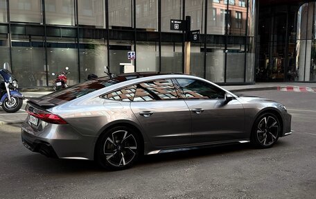Audi A7, 2018 год, 6 500 000 рублей, 6 фотография