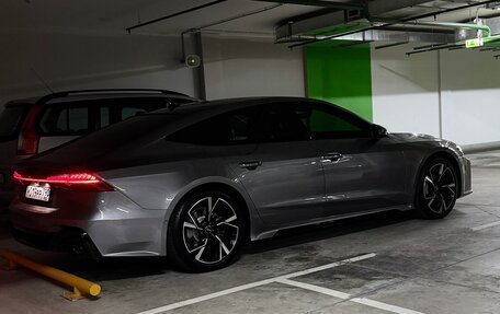 Audi A7, 2018 год, 6 500 000 рублей, 9 фотография