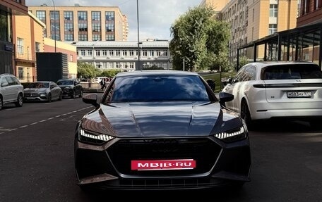 Audi A7, 2018 год, 6 500 000 рублей, 3 фотография