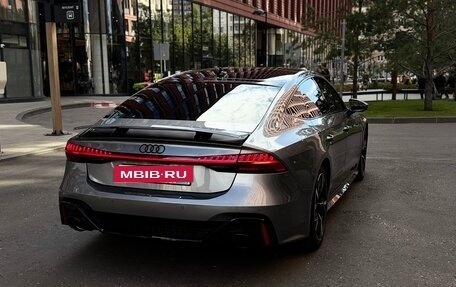 Audi A7, 2018 год, 6 500 000 рублей, 5 фотография