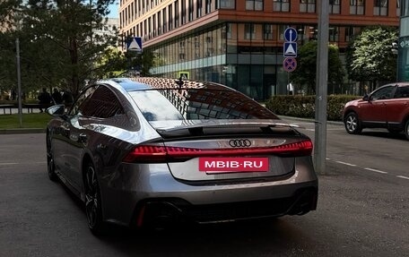 Audi A7, 2018 год, 6 500 000 рублей, 4 фотография