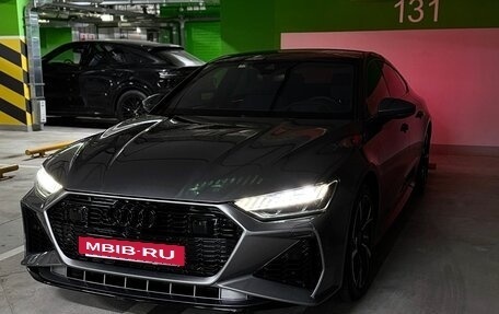 Audi A7, 2018 год, 6 500 000 рублей, 11 фотография