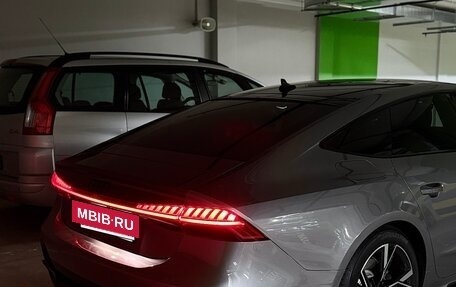 Audi A7, 2018 год, 6 500 000 рублей, 12 фотография