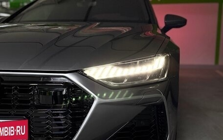 Audi A7, 2018 год, 6 500 000 рублей, 7 фотография