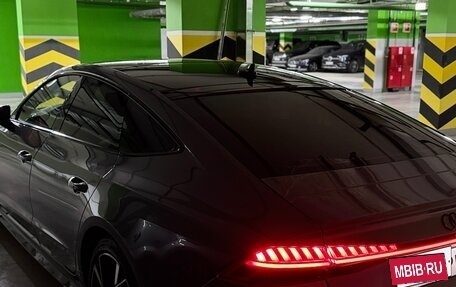 Audi A7, 2018 год, 6 500 000 рублей, 13 фотография
