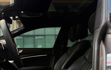 Audi A7, 2018 год, 6 500 000 рублей, 20 фотография