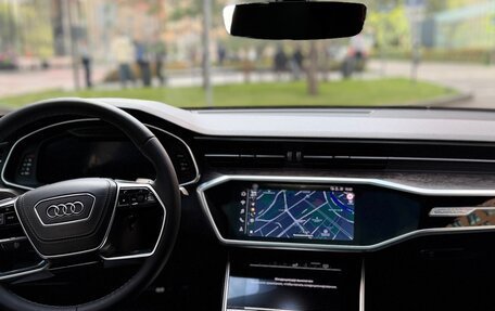 Audi A7, 2018 год, 6 500 000 рублей, 19 фотография