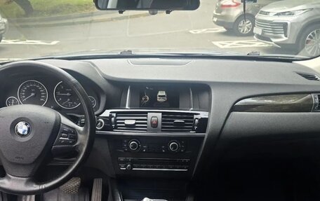 BMW X3, 2016 год, 2 150 000 рублей, 7 фотография