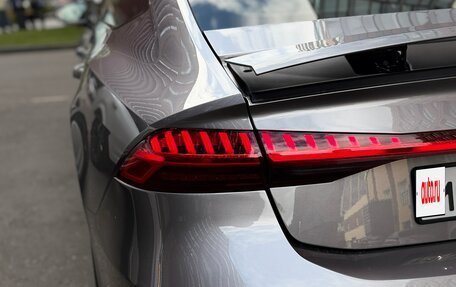 Audi A7, 2018 год, 6 500 000 рублей, 22 фотография