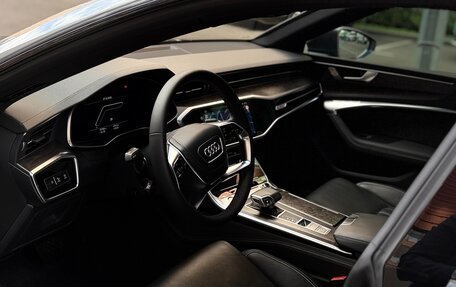 Audi A7, 2018 год, 6 500 000 рублей, 21 фотография